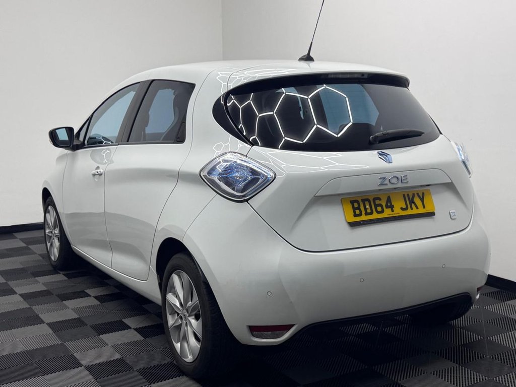 Used Renault Zoe 2014 for sale - 77072589: Photo 42