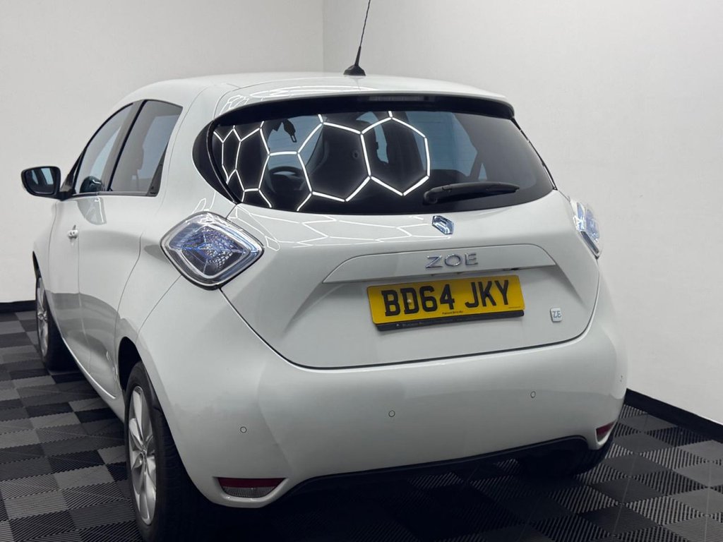 Used Renault Zoe 2014 for sale - 77072589: Photo 43