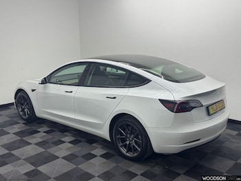 Used Tesla Model 3 2021 for sale - 79129108: Photo