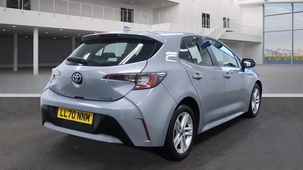 Used Toyota Corolla 2020 for sale - 77200587: Photo 10