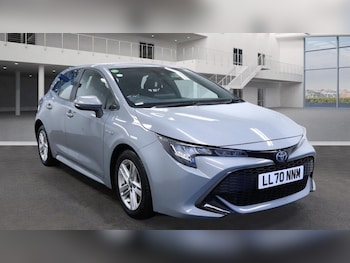 Toyota Corolla feature image