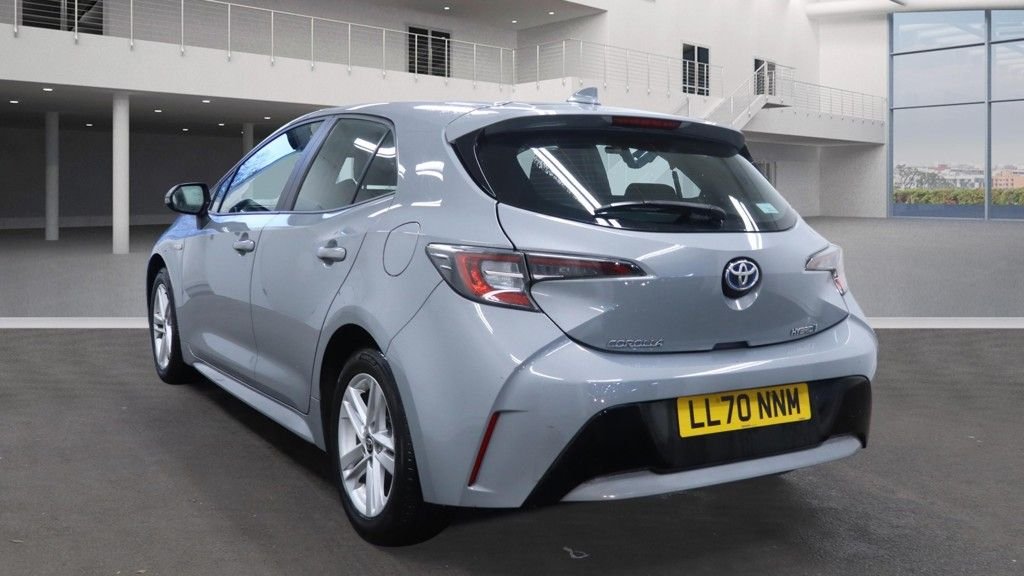 Used Toyota Corolla 2020 for sale - 77200587: Photo 2