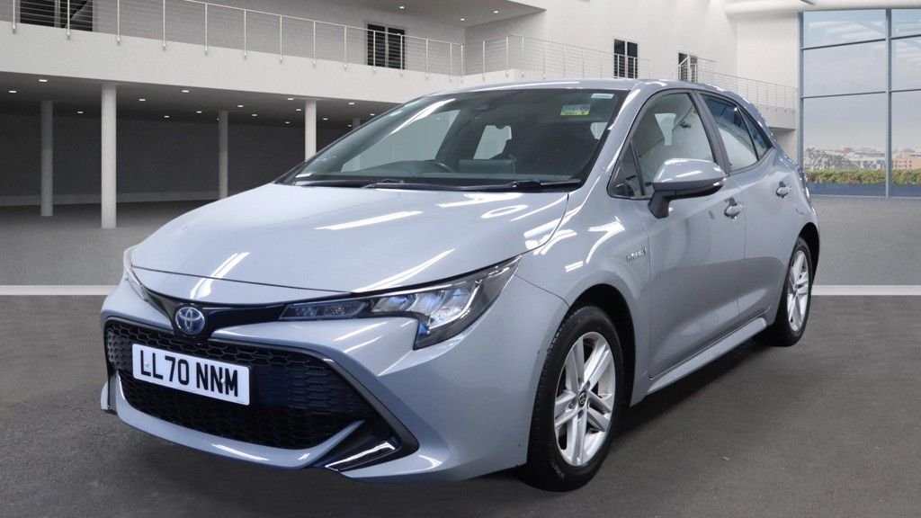 Used Toyota Corolla 2020 for sale - 77200587: Photo 9