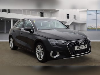 Used Audi A3 2022 for sale - 77765177: Photo