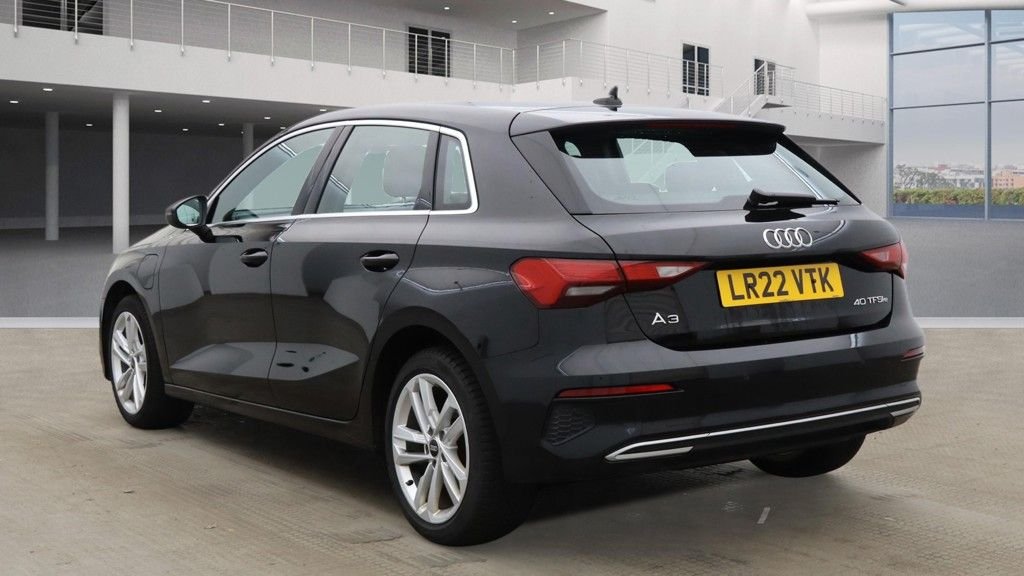 Used Audi A3 2022 for sale - 77765177: Photo 2