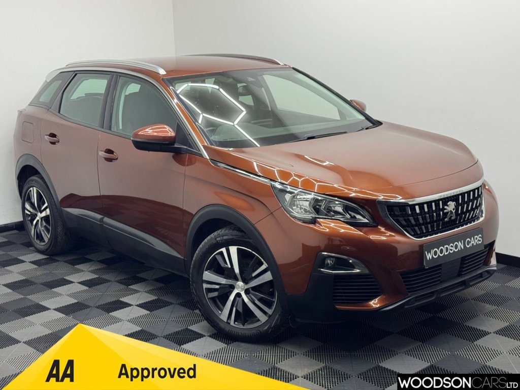 Used Peugeot 3008 2018 for sale - 77372862: Photo 1