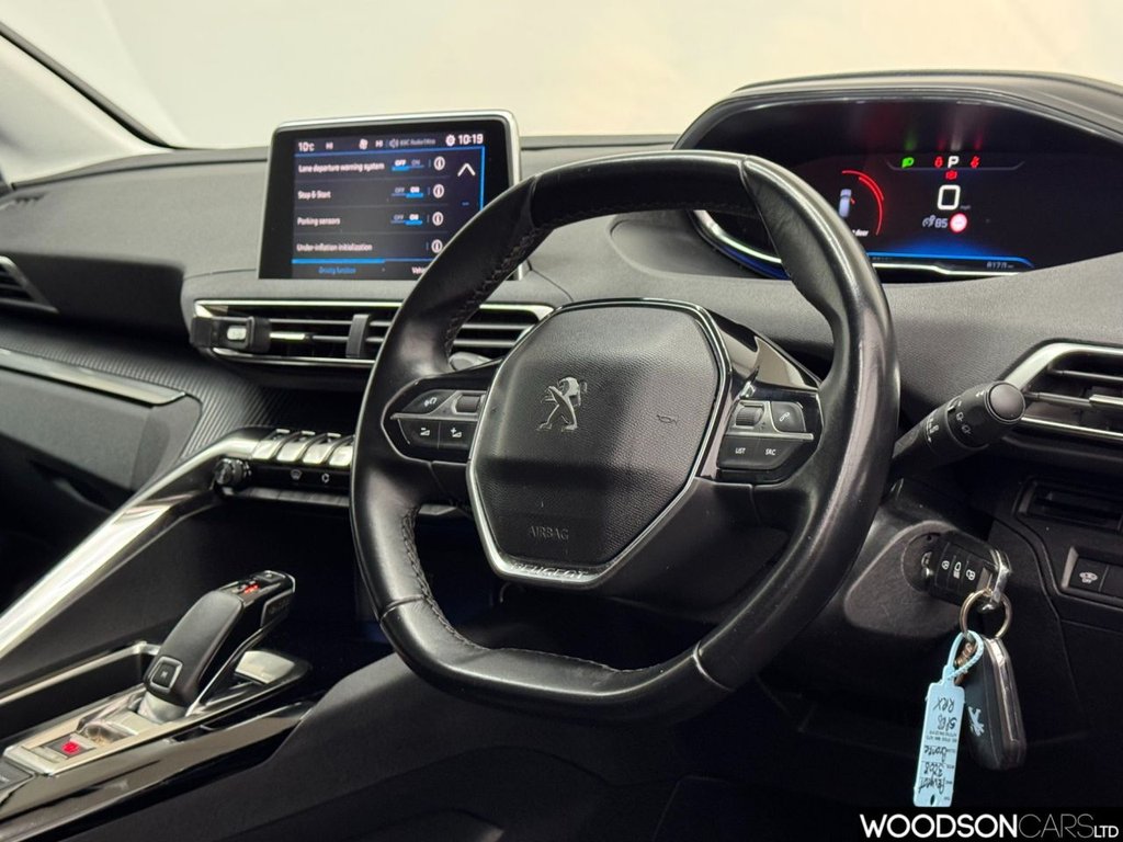 Used Peugeot 3008 2018 for sale - 77372862: Photo 10