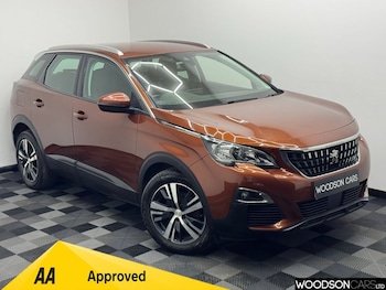 2018 (68) - 1.5 BlueHDi Active 5dr EAT8