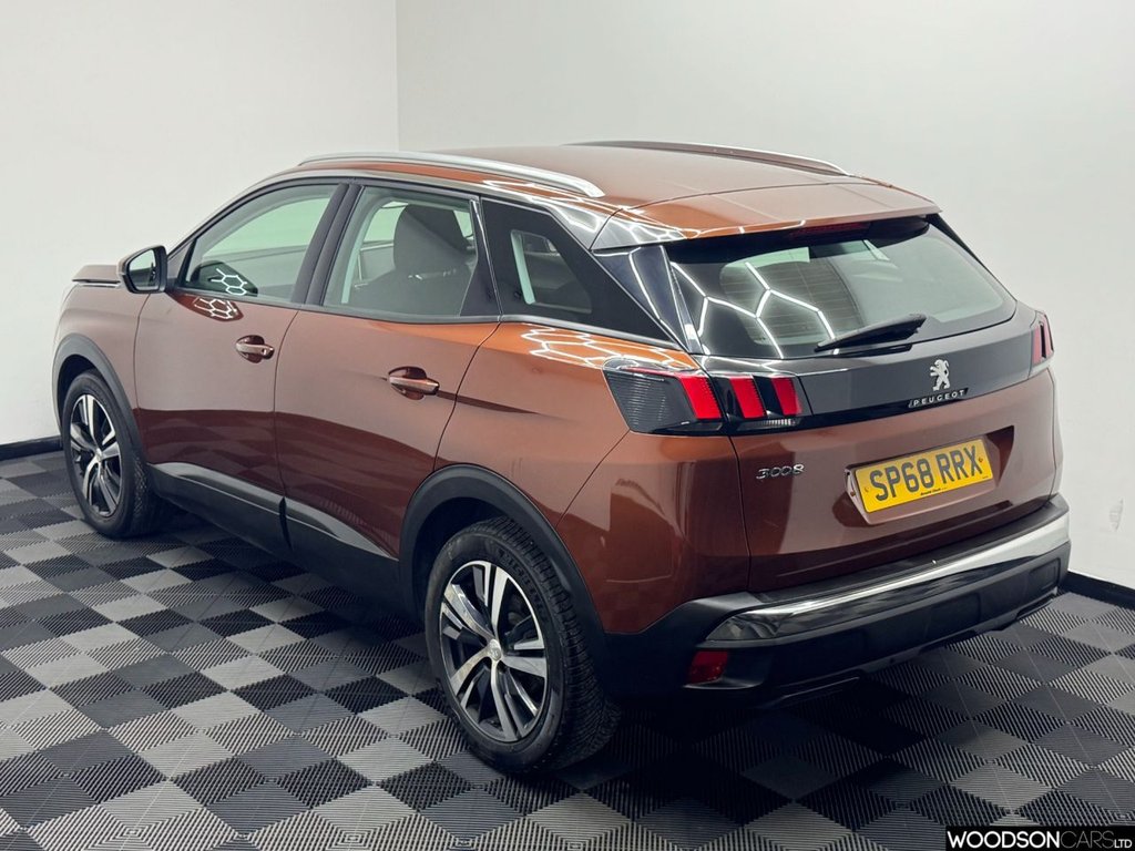Used Peugeot 3008 2018 for sale - 77372862: Photo 2