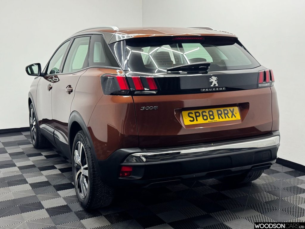 Used Peugeot 3008 2018 for sale - 77372862: Photo 25