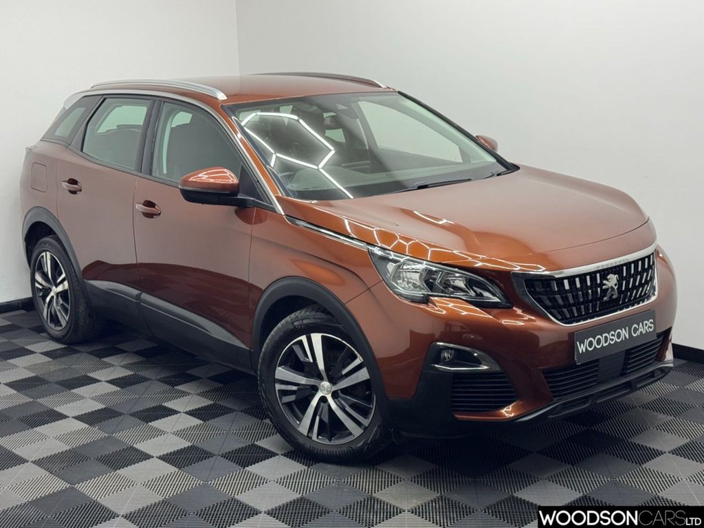 Used Peugeot 3008 2018 for sale - 77372862: Photo 27