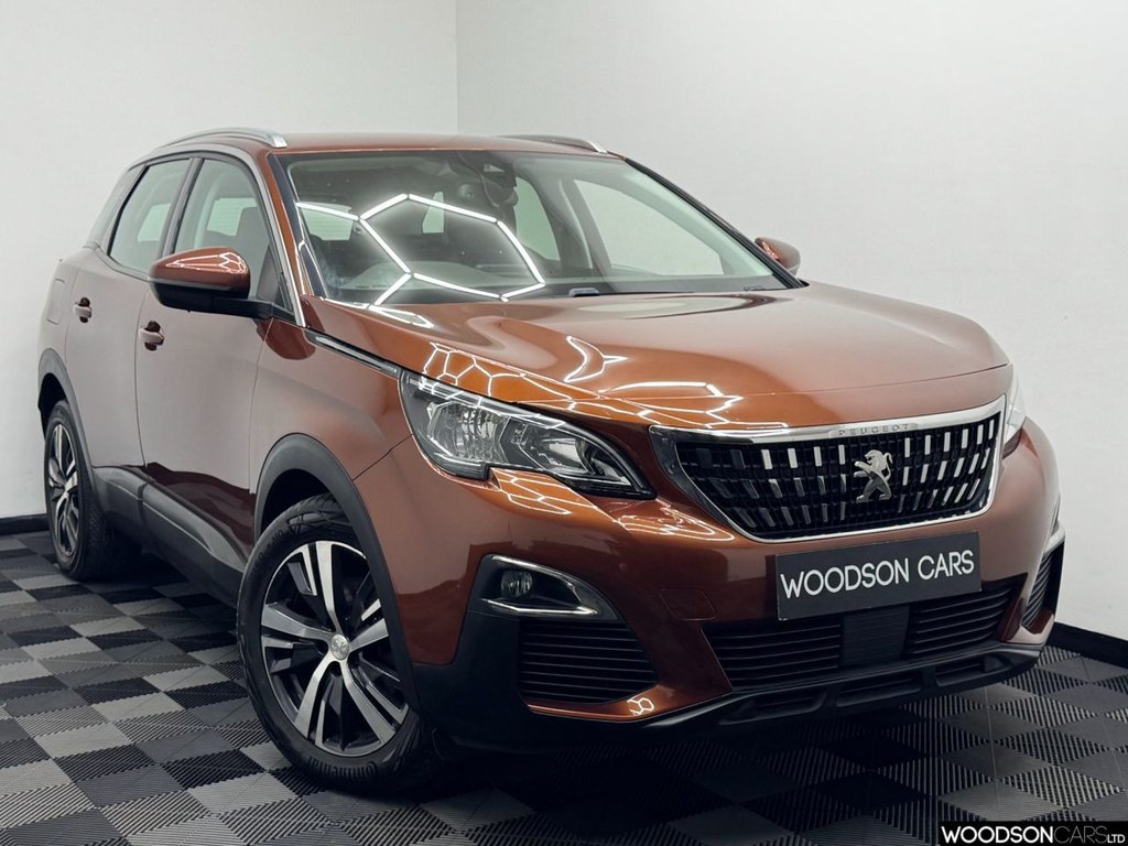 Used Peugeot 3008 2018 for sale - 77372862: Photo 28