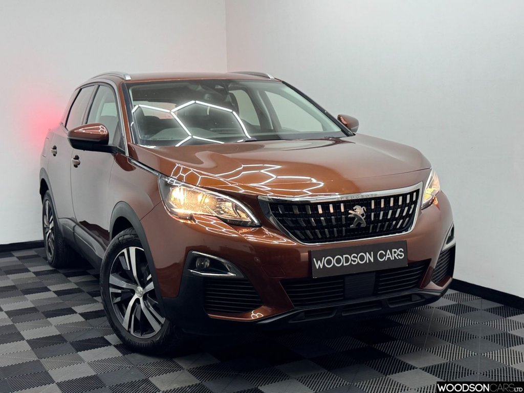 Used Peugeot 3008 2018 for sale - 77372862: Photo 30
