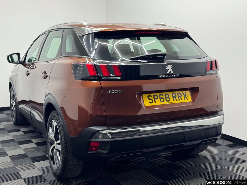 Used Peugeot 3008 2018 for sale - 77372862: Photo 32