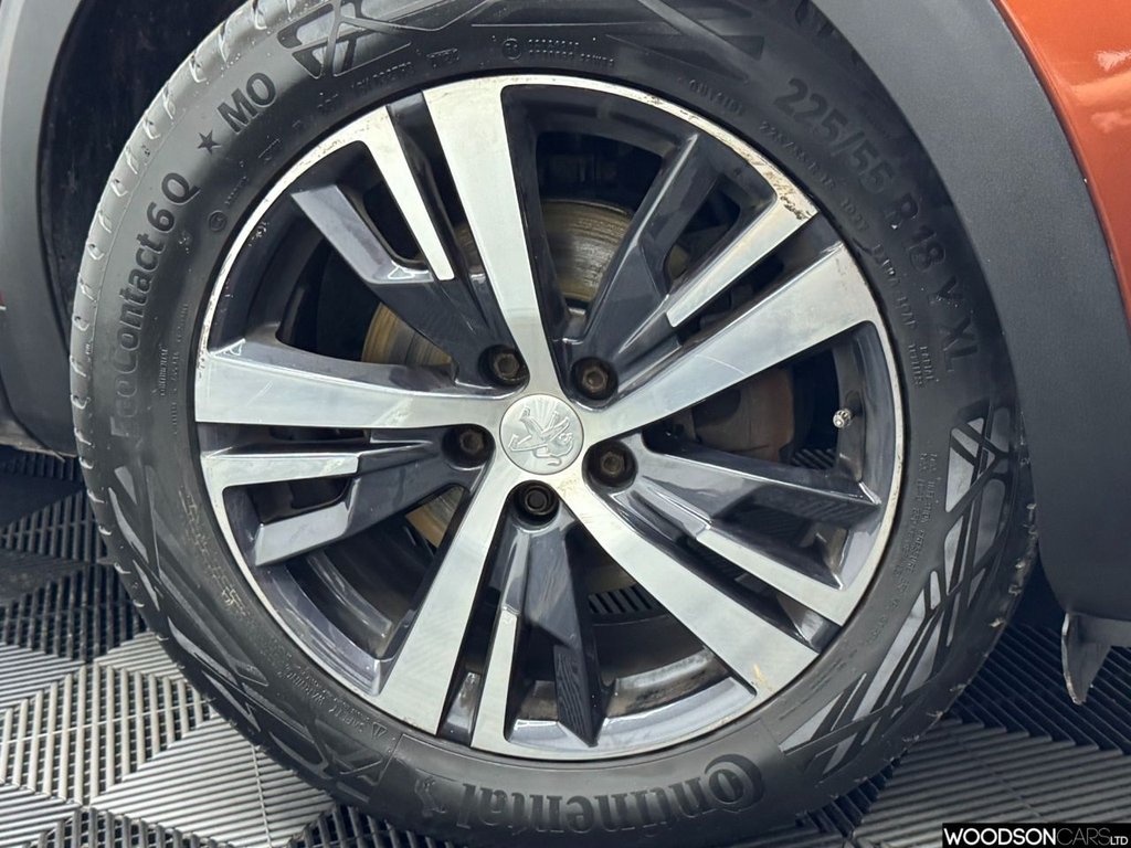 Used Peugeot 3008 2018 for sale - 77372862: Photo 43