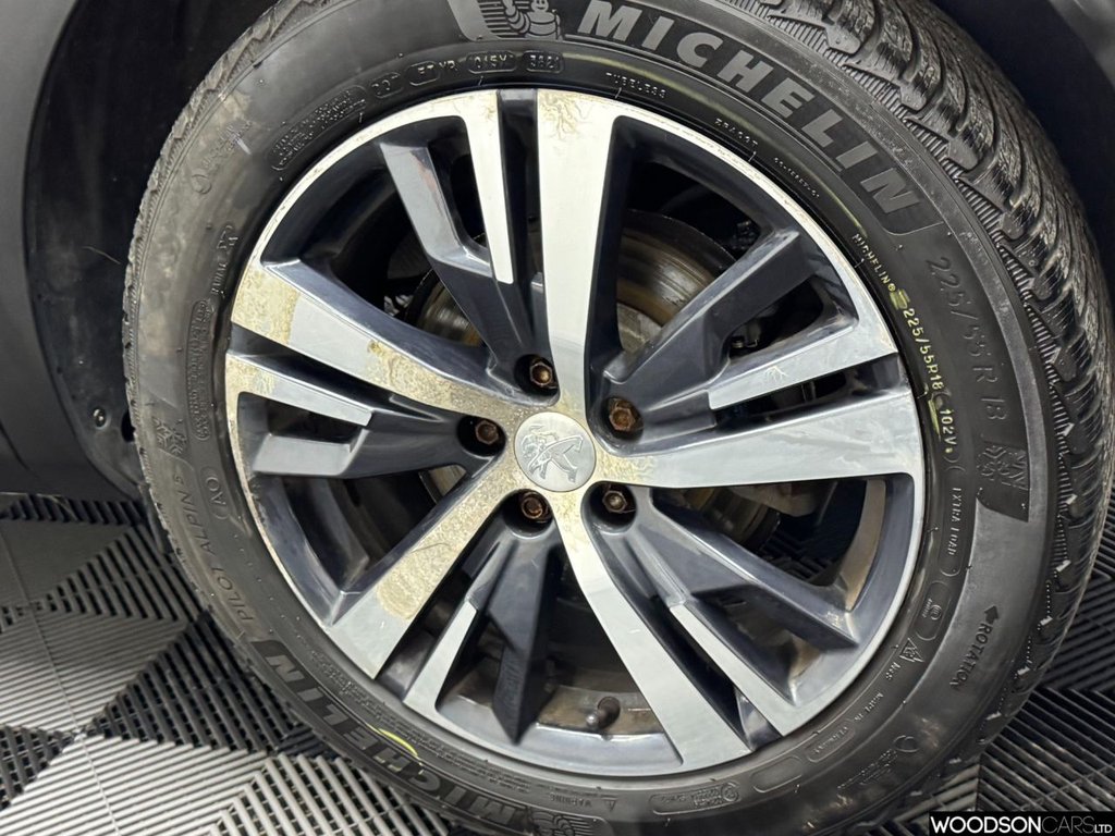 Used Peugeot 3008 2018 for sale - 77372862: Photo 44