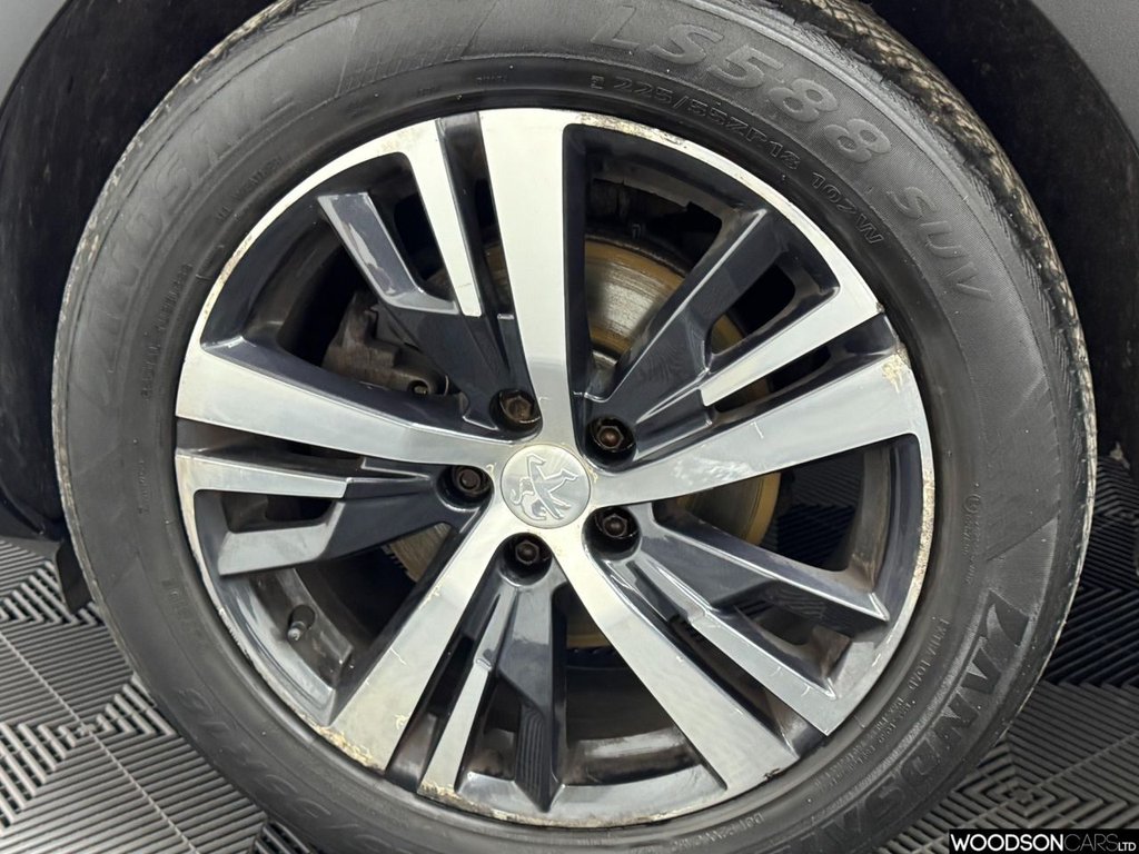 Used Peugeot 3008 2018 for sale - 77372862: Photo 45