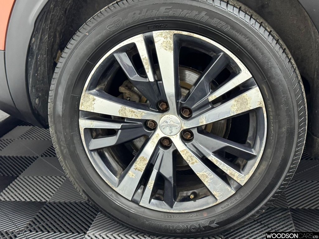 Used Peugeot 3008 2018 for sale - 77372862: Photo 46