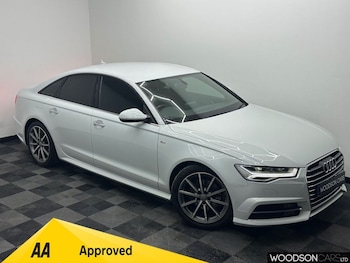 Used Audi A6 2015 for sale - 78619083: Photo