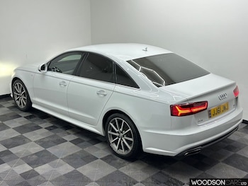 Used Audi A6 2015 for sale - 78619083: Photo