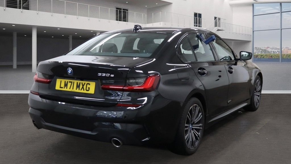 Used BMW 3 Series 2021 for sale - 77991224: Photo 10