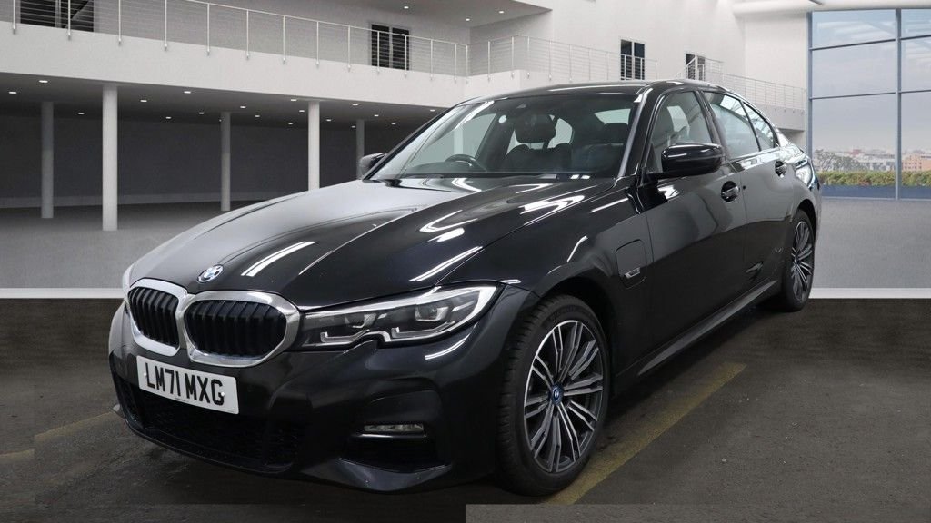 Used BMW 3 Series 2021 for sale - 77991224: Photo 9