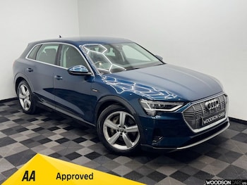 Used Audi e-tron 2020 for sale - 79129101: Photo