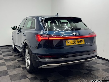 Used Audi e-tron 2020 for sale - 79129101: Photo