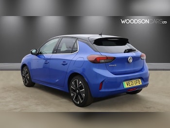 Used Vauxhall Corsa 2021 for sale - 79196912: Photo