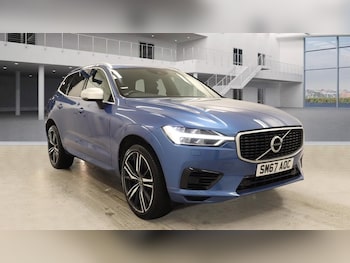 Volvo XC60 feature image