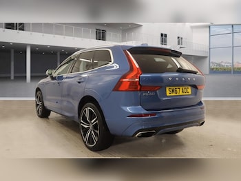 Used Volvo XC60 2017 for sale - 77693278: Photo