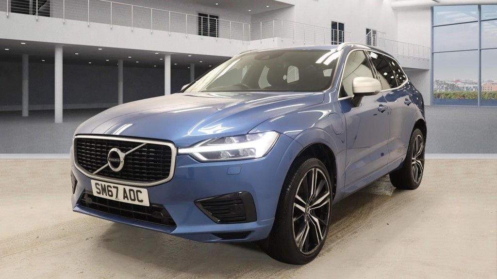 Used Volvo XC60 2017 for sale - 77693278: Photo 6