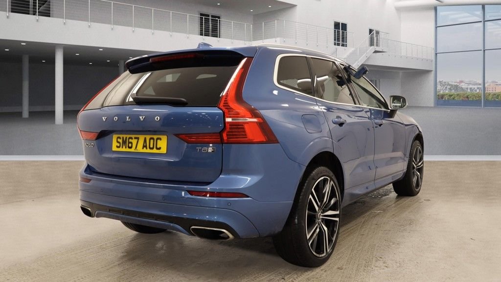 Used Volvo XC60 2017 for sale - 77693278: Photo 7