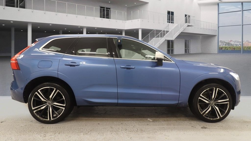 Used Volvo XC60 2017 for sale - 77693278: Photo 8