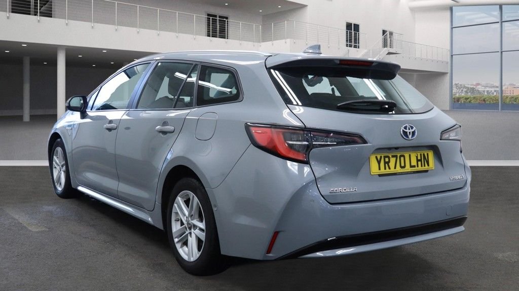 Used Toyota Corolla 2020 for sale - 77835435: Photo 2