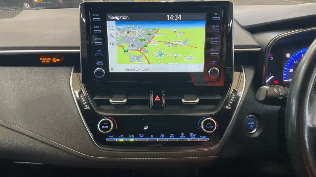 Used Toyota Corolla 2020 for sale - 77835435: Photo 8