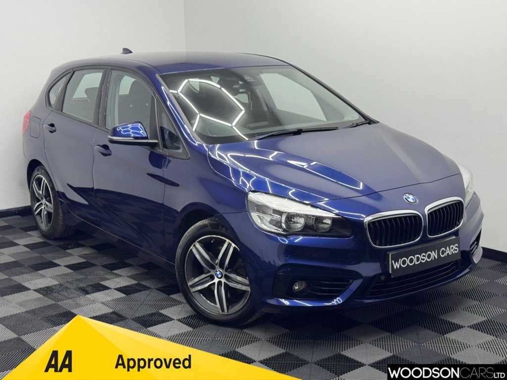 Used BMW 2 Series 2015 for sale - 76453915: Photo 1