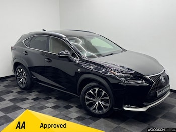 Used Lexus NX 2017 for sale - 79104031: Photo