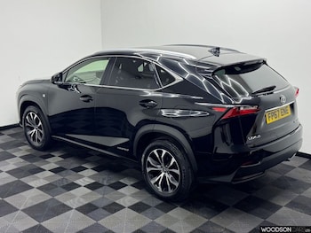 Used Lexus NX 2017 for sale - 79104031: Photo