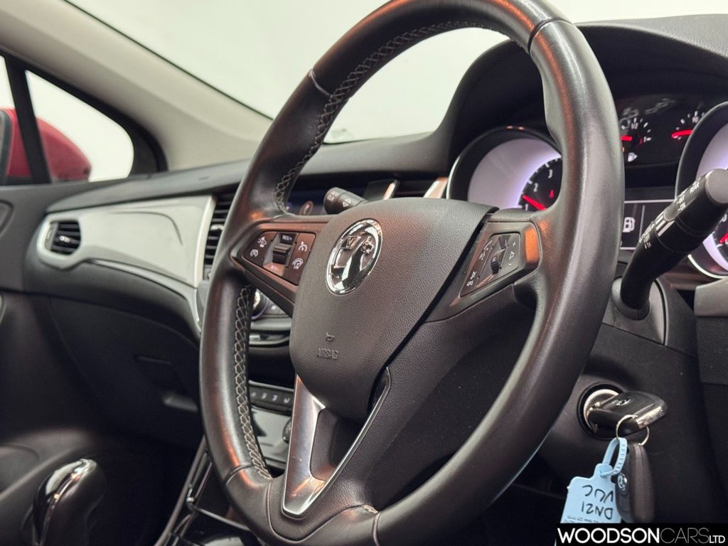 Used Vauxhall Astra 2021 for sale - 76558713: Photo 17