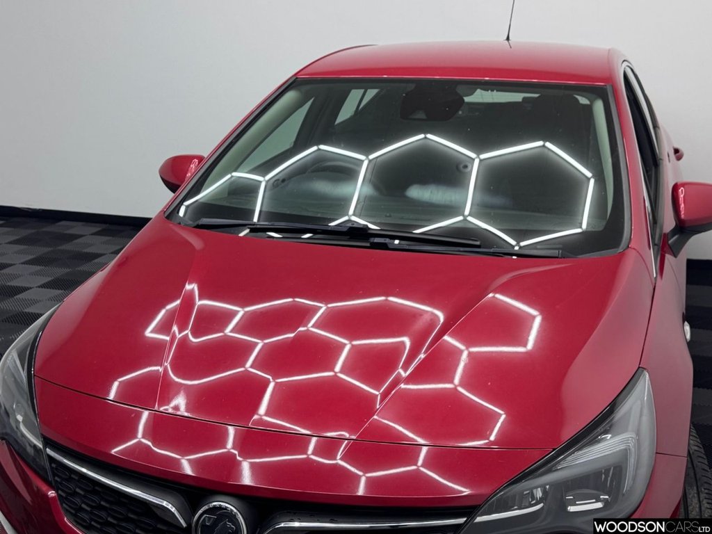 Used Vauxhall Astra 2021 for sale - 76558713: Photo 20