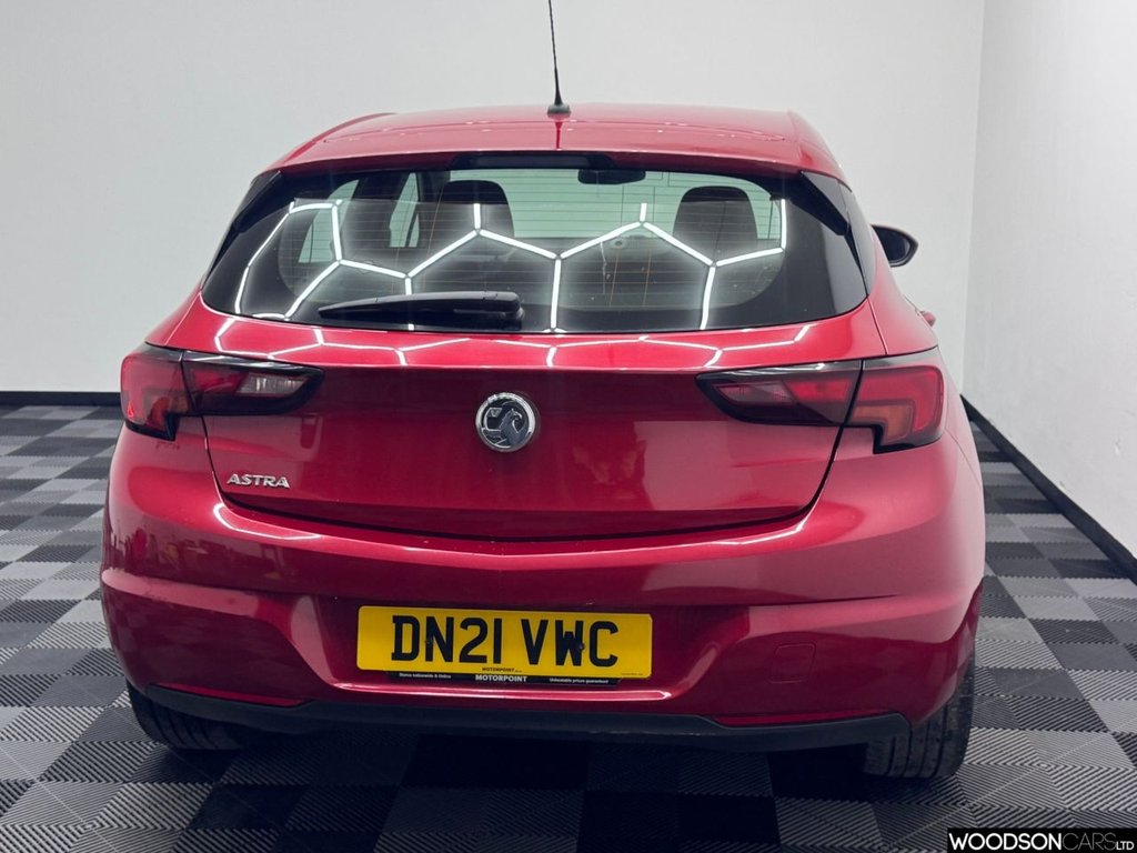 Used Vauxhall Astra 2021 for sale - 76558713: Photo 22