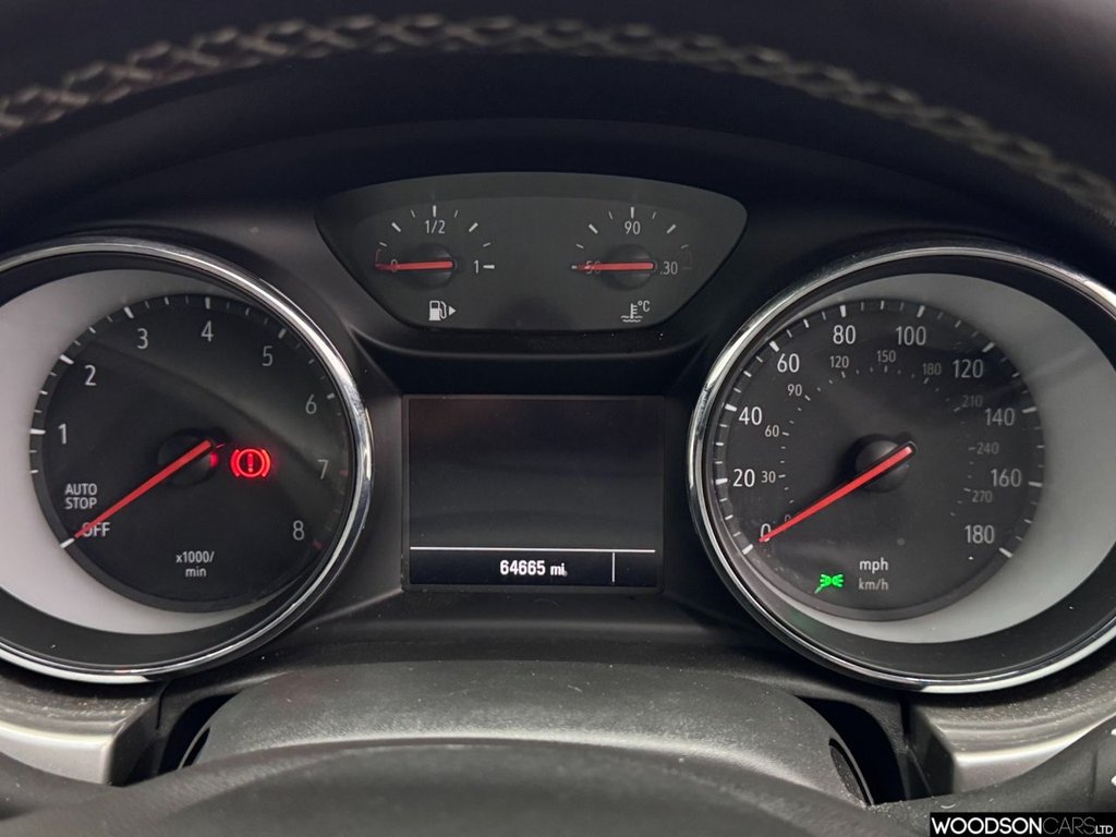 Used Vauxhall Astra 2021 for sale - 76558713: Photo 30