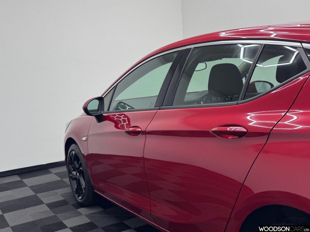 Used Vauxhall Astra 2021 for sale - 76558713: Photo 41