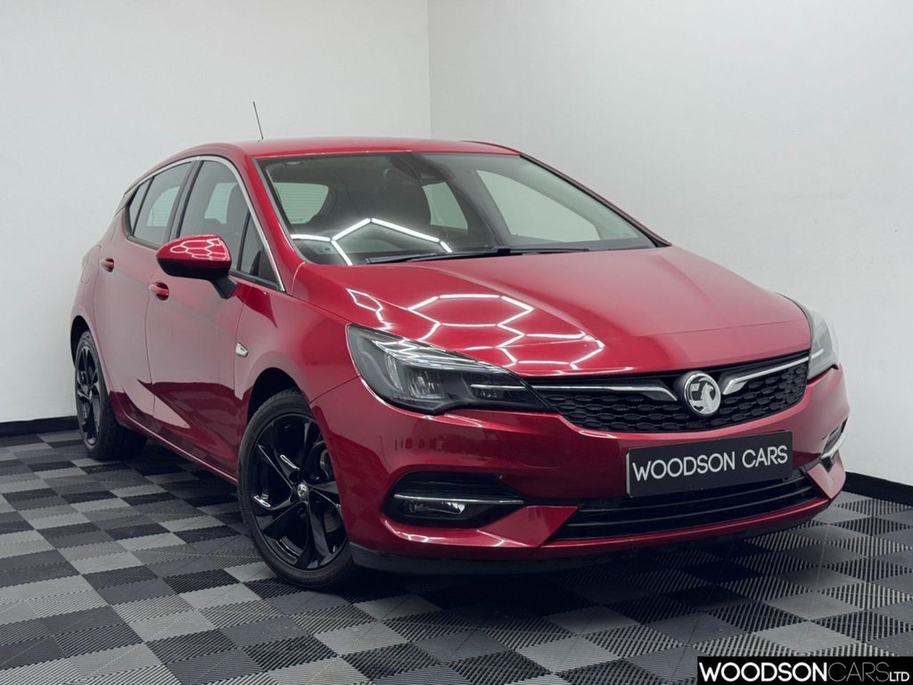 Used Vauxhall Astra 2021 for sale - 76558713: Photo 42