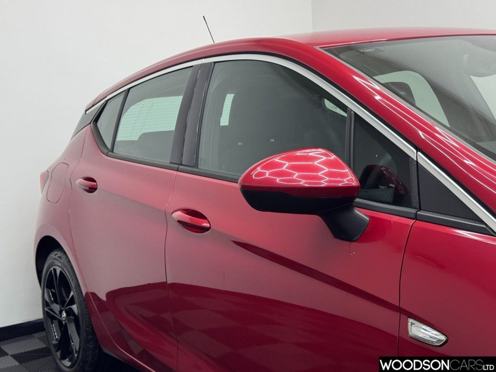 Used Vauxhall Astra 2021 for sale - 76558713: Photo 43