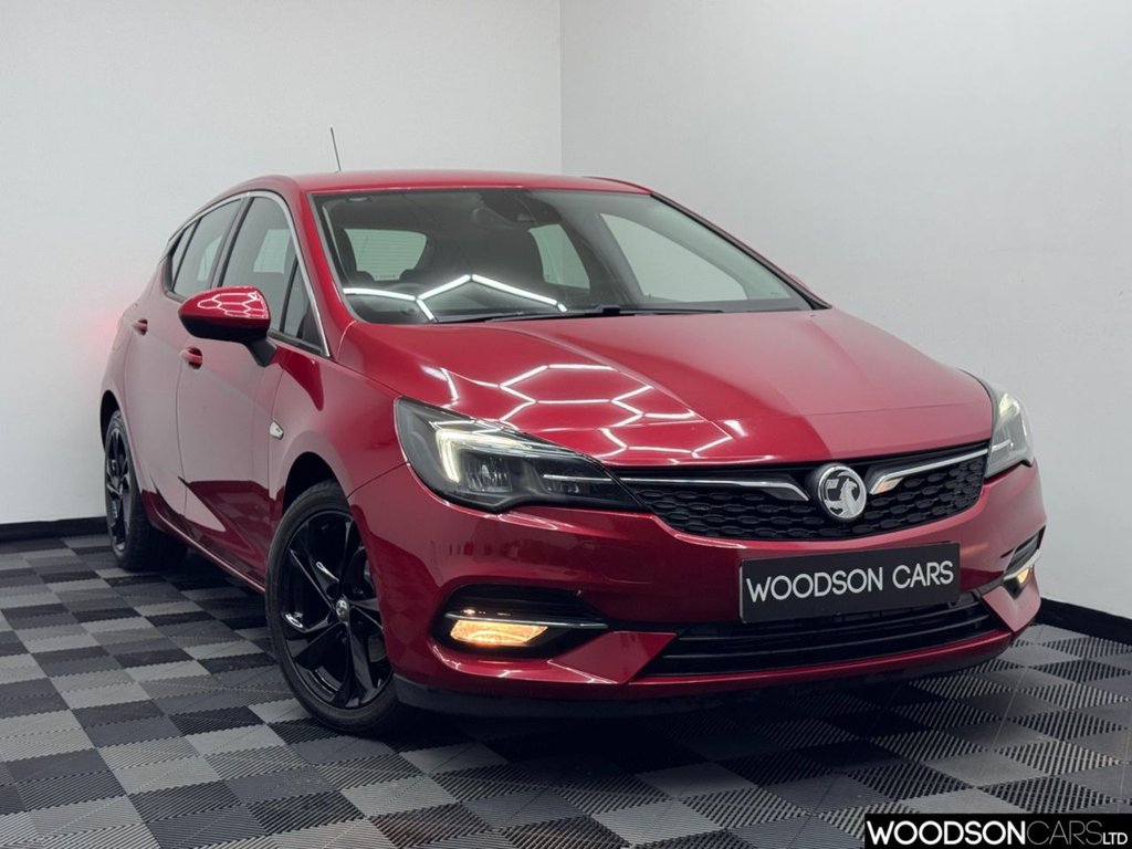 Used Vauxhall Astra 2021 for sale - 76558713: Photo 44