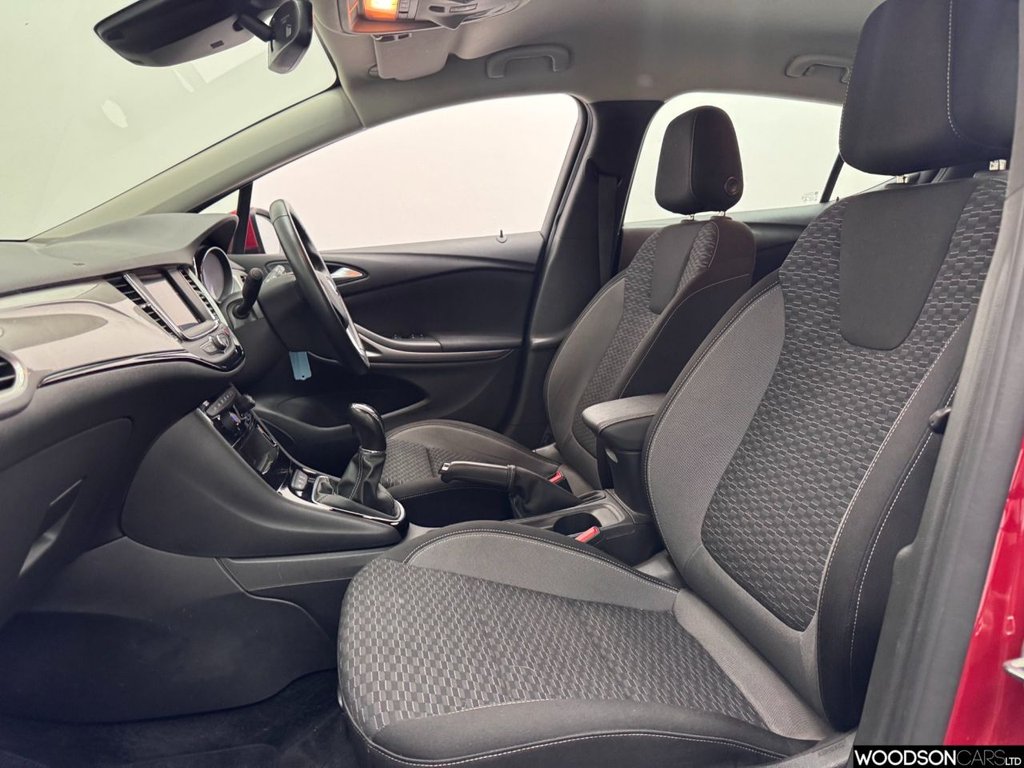 Used Vauxhall Astra 2021 for sale - 76558713: Photo 6