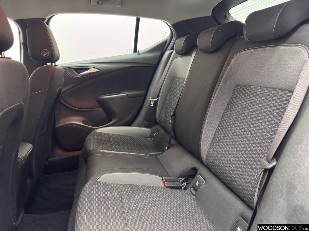 Used Vauxhall Astra 2021 for sale - 76558713: Photo 7