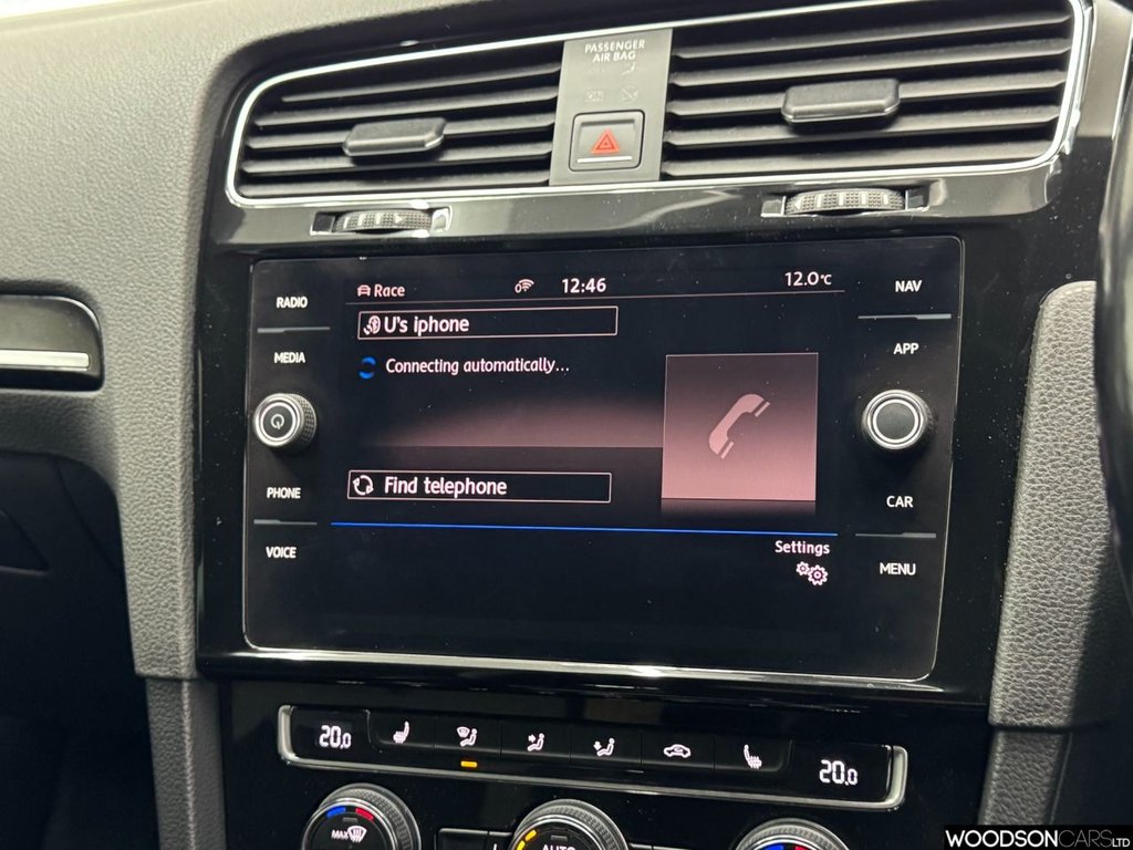 Used Volkswagen Golf 2014 for sale - 77849576: Photo 14